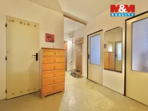 Pronájem bytu 3+1, Praha - Stodůlky, Kálikova, 70 m2