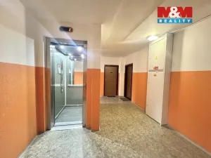 Pronájem bytu 3+1, Praha - Stodůlky, Kálikova, 70 m2