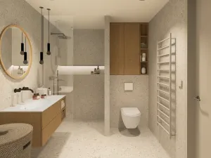 Prodej bytu 2+kk, Hradec Králové - Kukleny, Pražská třída, 54 m2