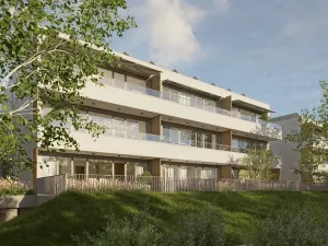 Prodej bytu 1+kk, Hradec Králové - Kukleny, Pražská třída, 46 m2