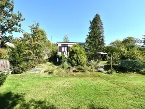 Prodej chaty, Přestavlky u Čerčan, 50 m2