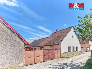 Prodej rodinného domu, Zdechovice - Spytovice, 74 m2