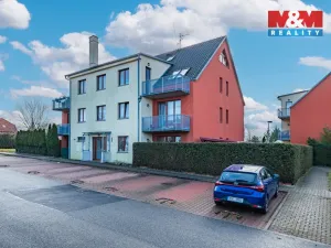 Pronájem bytu 3+kk, Praha - Kolovraty, Meduňková, 109 m2