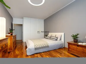 Prodej bytu 3+kk, Praha - Smíchov, Randova, 124 m2