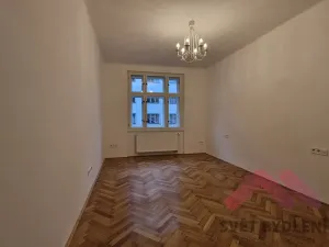 Pronájem bytu 3+1, Praha - Žižkov, Křížkovského, 95 m2