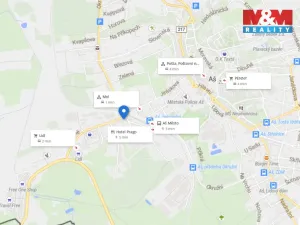 Prodej bytu 4+1, Aš, Jateční, 113 m2