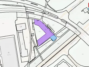 Prodej garážového stání, Praha, Březenská, 15 m2