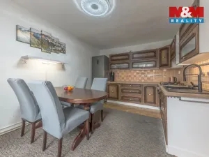 Prodej rodinného domu, Mnichovo Hradiště - Podolí, 71 m2