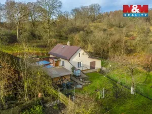 Prodej rodinného domu, Mnichovo Hradiště - Podolí, 71 m2