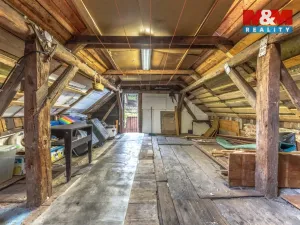 Prodej rodinného domu, Mnichovo Hradiště - Podolí, 71 m2