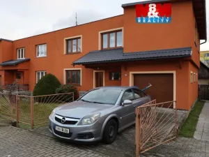 Prodej rodinného domu, Javorník, Nádražní, 196 m2