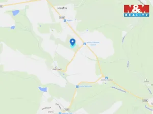 Prodej pozemku pro bydlení, Josefov - Radvanov, 8674 m2
