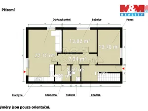 Prodej rodinného domu, Plzeň, Pod Kostelem, 166 m2