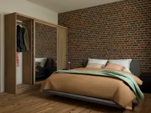 Prodej rodinného domu, Petřvald, Modrá, 100 m2