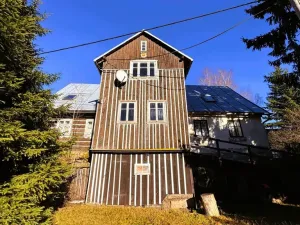 Prodej chaty, Albrechtice v Jizerských horách, 145 m2