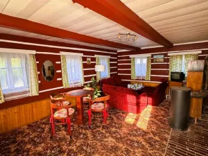 Prodej chaty, Albrechtice v Jizerských horách, 145 m2