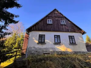 Prodej chaty, Albrechtice v Jizerských horách, 145 m2