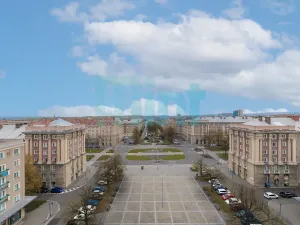 Prodej bytu 1+1, Ostrava, Alšovo náměstí, 41 m2