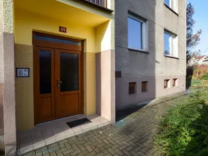 Prodej bytu 2+1, Votice, Smetanova, 58 m2