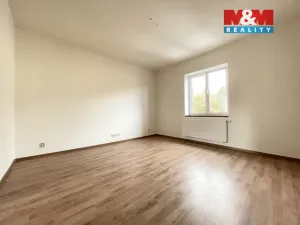 Pronájem bytu 2+1, Chomutov, Šafaříkova, 55 m2