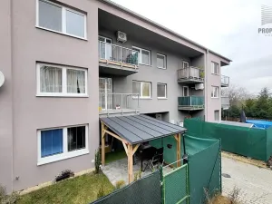 Pronájem bytu 2+kk, Modřice, Popovická, 57 m2