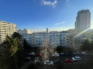 Pronájem bytu 2+kk, Praha - Háje, Emilie Hyblerové, 42 m2