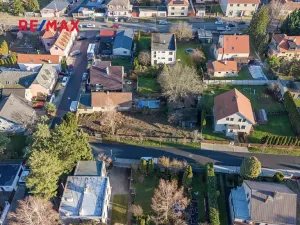 Prodej pozemku pro bydlení, Líbeznice, 490 m2
