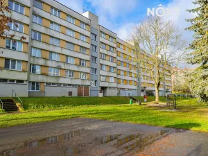 Prodej bytu 2+1, Český Krumlov, Sídliště Plešivec, 57 m2