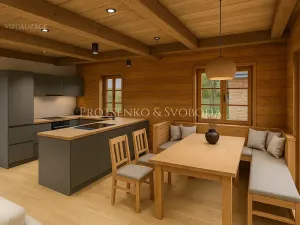 Prodej rodinného domu, Lipí, 306 m2