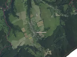 Prodej pole, Nová Lhota, 2178 m2