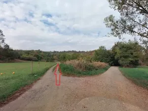 Pronájem zahrady, Hustopeče, 907 m2