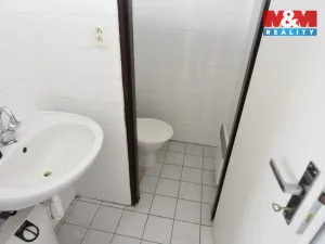 Pronájem obchodního prostoru, Liberec - Liberec II-Nové Město, Papírová, 36 m2