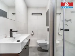 Pronájem bytu 2+kk, Liberec - Liberec VI-Rochlice, Dobiášova, 42 m2