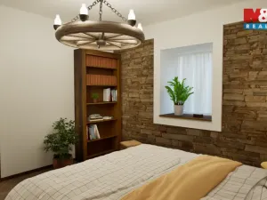 Prodej bytu 3+kk, Kounov, 65 m2