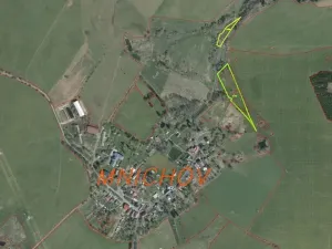 Dražba louky, Mnichov, 12065 m2