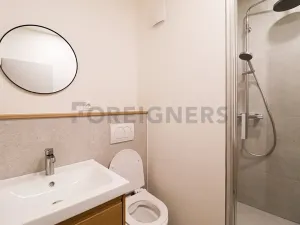 Pronájem bytu 1+kk, Brno, Laštůvkova, 39 m2