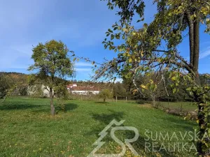 Prodej pozemku, Volenice, 1966 m2