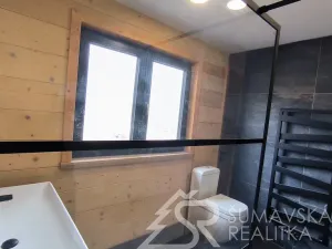 Prodej rodinného domu, Vacov - Rohanov, 133 m2