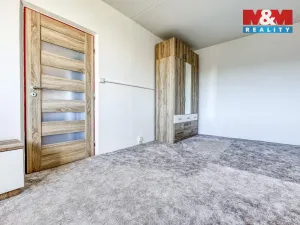 Pronájem bytu 1+1, Plzeň, Manětínská, 39 m2