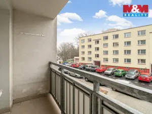 Prodej bytu 3+1, Teplice, Palackého, 74 m2