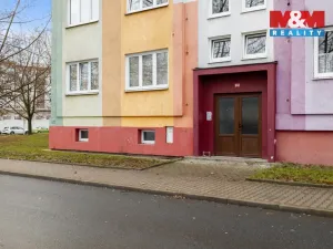 Prodej bytu 2+1, Kralupy nad Vltavou - Lobeček, Štefánikova, 52 m2