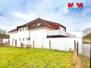 Prodej obchodního prostoru, Katovice, Kolářova, 400 m2