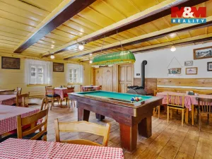Prodej restaurace, Mařenice - Dolní Světlá, 2902 m2
