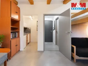 Prodej bytu 1+kk, Janov nad Nisou, 25 m2