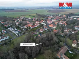 Prodej pozemku pro bydlení, Morašice, 2616 m2