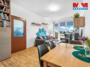 Prodej bytu 3+1, Ústí nad Labem - Ústí nad Labem-centrum, SNP, 63 m2