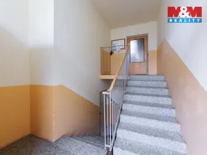 Prodej bytu 3+1, Teplá, Palackého, 68 m2