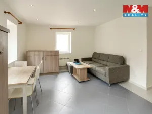 Pronájem bytu 2+kk, Černá v Pošumaví - Mokrá, 50 m2