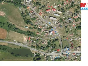 Prodej pozemku, Útvina, 3801 m2