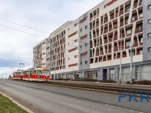 Pronájem bytu 2+kk, Praha - Hostivař, Švehlova, 58 m2